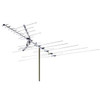 ANT3030X RCA 34-Element Universal Outdoor Antenna Upto 50 Mile