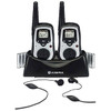 GMRS90102CH Audiovox GMRS9010-2CH Two-Way Radio 7 GMRS/FRS, 14 FRS, 22 GMRS
