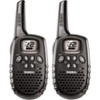 UNNGMR1635 Uniden Two 16 Mile Range FRS/GMRS Radios 15 x GMRS, 7 x FRS, UHF 84480 ft