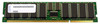 00P5765-06 IBM 256MB PC2100 DDR-266MHz ECC Unbuffered CL2.5 208-Pin DIMM Memory Module