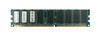 060712-MM2-003 SimpleTech 256MB PC2700 DDR-333MHz ECC Unbuffered CL2.5 184-Pin DIMM Memory Module