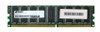 06P4053-A Smart Modular 256MB PC2700 DDR-333MHz ECC Unbuffered CL2.5 184-Pin DIMM Memory Module