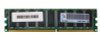 06P4061-06 IBM 512MB PC2700 DDR-333MHz ECC Unbuffered CL2.5 184-Pin DIMM Memory Module