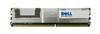 0T050N Dell 8GB PC2-5300 DDR2-667MHz ECC Fully Buffered CL5 240-Pin DIMM Quad Rank Memory Module