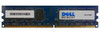 0X3901 Dell 512MB PC2-3200 DDR2-400MHz non-ECC Unbuffered CL3 240-Pin DIMM Memory Module