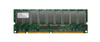10K0021-PE Edge Memory 256MB PC133 133MHz ECC Registered 168-Pin SDRAM DIMM Memory Module
