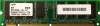 10K0057-PE Edge 128MB PC133 133MHz non-ECC Unbuffered CL3 168-Pin DIMM Memory Module