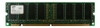 10K0062-PE Edge Memory 512MB PC133 133MHz non-ECC Unbuffered CL3 168-Pin DIMM Memory Module