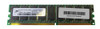 10K0068-PE Edge Memory 256MB PC2100 DDR-266MHz ECC Unbuffered CL2.5 184-Pin DIMM Memory Module