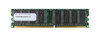 12R9236-A Smart Modular 512MB PC2100 DDR-266MHz Registered ECC CL2.5 208-Pin DIMM 2.5V Memory Module
