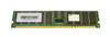 12R9238-PE Edge Memory Module 512MB PC2100 DDR-266MHz Registered ECC CL2.5 208-Pin DIMM 2.5V Memory Module