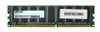 12R9281-A Smart Modular 256MB PC2100 DDR-266MHz ECC Unbuffered CL2.5 184-Pin DIMM Memory Module