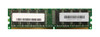 144N00134 Integral 512MB PC2100 DDR-266MHz non-ECC Unbuffered CL2.5 184-Pin DIMM 2.5V Memory Module