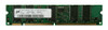 16P6371-PE Edge Memory 256MB PC133 133MHz ECC Registered CL3 168-Pin DIMM Memory Module