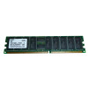 187418B-21-PE Edge Memory 512MB Kit (2 X 256MB) PC2100 DDR 266MHz ECC Registered CL2.5 184-Pin DIMM Memory For Compaq ProLiant ML530 G2