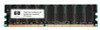 266055-001N HP 512MB PC2100 DDR-266MHz ECC Unbuffered CL2.5 184-Pin DIMM Memory Module