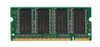 296086-B25 Compaq 256MB PC2100 DDR-266MHz non-ECC Unbuffered CL2.5 200-Pin SoDimm 2.5V Memory Module for EVO Notebook PCs