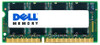 311-0425 Dell 128MB PC66 66MHz non-ECC Unbuffered CL2 144-Pin SoDimm Memory Module