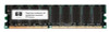 326316-041-3 HP 512MB PC3200 DDR-400MHz ECC Unbuffered CL3 184-Pin DIMM Memory Module