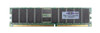 331561-241 HP 512MB PC2700 DDR-333MHz Registered ECC CL2.5 184-Pin DIMM 2.5V Memory Module