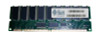 370-4289-INF Sun 128MB PC133 133MHz ECC Registered CL2 168-Pin DIMM Single Rank SDRAM Memory Module