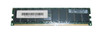 370-7670-INF Sun 512MB PC2700 DDR-333MHz Registered ECC CL2.5 184-Pin DIMM 2.5V Single Rank Memory Module