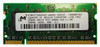 374724-001-PE Edge 256MB PC2-3200 DDR2-400MHz non-ECC Unbuffered CL3 200-Pin SoDimm Single Rank Memory Module