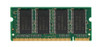 387774-001 HP 512MB PC2700 DDR-333MHz non-ECC Unbuffered CL2.5 200-Pin SoDimm Memory Module