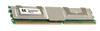448050-001 HP 512MB PC2-5300 DDR2-667MHz ECC Fully Buffered CL5 240-Pin DIMM Single Rank Memory Module
