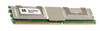 471440-051 HP 512MB PC2-5300 DDR2-667MHz ECC Fully Buffered CL5 240-Pin DIMM Single Rank Memory Module