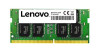 4X70M60574-02 Lenovo 8GB PC4-19200 DDR4-2400MHz non-ECC Unbuffered CL17 260-Pin SoDimm 1.2V Single Rank Memory Module