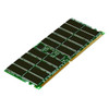 51008284-A Smart Modular 256MB PC2700 DDR-333MHz ECC Unbuffered CL2.5 184-Pin DIMM Dual Rank Memory Module