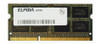 512-PC5300-200-PIN-E Elpida 512MB PC2-5300 DDR2-667MHz non-ECC Unbuffered CL5 200-Pin SoDimm Single Rank Memory Module