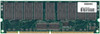 60142 Dataram 512MB PC133 133MHz ECC Unbuffered CL3 168-Pin DIMM Memory Module