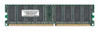 6416ZKDXA4G09TWK-OF2 PNY 128MB PC2100 DDR-266MHz non-ECC Unbuffered CL2.5 184-Pin DIMM 2.5V Memory Module