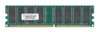 6416ZKDXA4G09TWK-OI0 PNY 128MB PC2100 DDR-266MHz CL2.5 184-Pin DIMM Memory Module