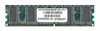 6432WKDXA8G09TWK-PF2 PNY 256MB PC2100 DDR-266MHz non-ECC Unbuffered CL2.5 184-Pin DIMM 2.5V Memory Module
