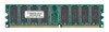 6432ZKDXA4G17TWK-OF2 PNY 256MB PC2100 DDR-266MHz non-ECC Unbuffered CL2.5 184-Pin DIMM 2.5V Memory Module