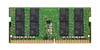 6NX83AA#AC3 HP 32GB PC4-21300 DDR4-2666MHz non-ECC Unbuffered CL19 260-Pin SoDimm 1.2V Dual Rank Memory Module