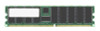 73P3233-DR Dataram 1GB Kit (2 X 512MB) PC3200 DDR-400MHz Registered ECC CL3 184-Pin DIMM 2.5V Single Rank Memory