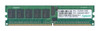 75.963A1.565 Apacer 512MB PC2-3200 DDR2-400MHz ECC Registered CL3 240-Pin DIMM Single Rank Memory Module