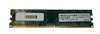 75.963A5.G01 Apacer 512MB PC2-5300 DDR2-667MHz non-ECC Unbuffered CL5 240-Pin DIMM Dual Rank Memory Module