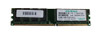 77.50628.56G Apacer 256MB PC2700 DDR-333MHz non-ECC Unbuffered CL2.5 184-Pin DIMM 2.5V Memory Module