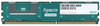 78.9BG96.424 Apacer 512MB PC2-4200 DDR2-533MHz ECC Fully Buffered CL4 240-Pin DIMM Single Rank Memory Module