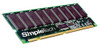 90000-40356-000 SimpleTech 512MB PC133 133MHz ECC Registered CL3 168-Pin DIMM Memory Module