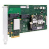 011815-001 HP Smart Array 642 64-Bit 133MHz PCI-X SCSI Ultra320 68-Pin Dual Channel RAID Controller with 64MB