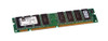9905121-002 A01 Kingston 256MB PC133 133MHz non-ECC Unbuffered CL3 168-Pin DIMM Memory Module 9905121-002