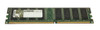 9905193-041 A00 Kingston 512MB PC3200 DDR-400MHz non-ECC Unbuffered CL3 184-Pin DIMM Memory Module 9905193-041