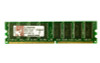 9905216-007 Kingston 512MB PC3200 DDR-400MHz non-ECC Unbuffered CL3 184-Pin DIMM Memory Module
