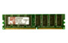 9905216-007.A00 Kingston 512MB PC3200 DDR-400MHz non-ECC Unbuffered CL3 184-Pin DIMM Memory Module